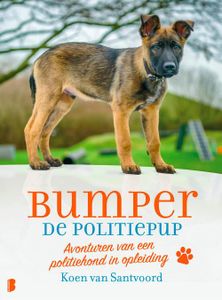Bumper de politiepup - Koen van Santvoord - ebook