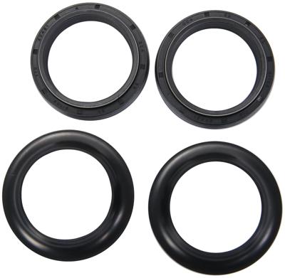 ALL BALLS Racing Fork seal set abr 56-166 incl. dust cap