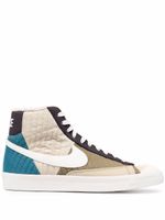 Nike baskets Blazer Mid '77 - Tons neutres - thumbnail