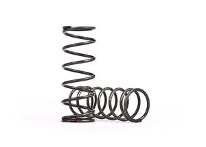 Traxxas - Springs, shock, medium (natural finish) (GTX) (5.059 rate, red stripe) (2) (TRX-7850)