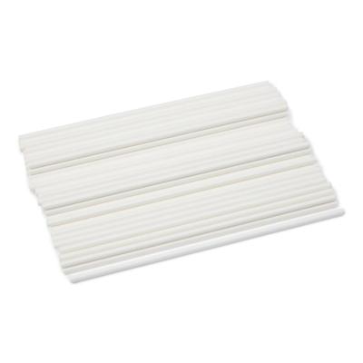 Cake Pop Stokjes 15 cm 50 Stuks Wit