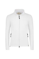 Hakro 846 Fleece jacket ECO - White - M