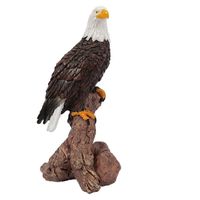Speelgoed vogel adelaar roofvogel 7,5 cm