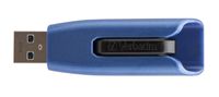 Verbatim V3 MAX - USB-Stick 3.0 32 GB - Blauw - thumbnail
