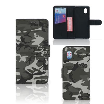 Alcatel 1B (2020) | Telefoon Hoesje | Army Light