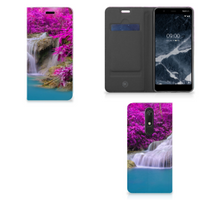 Nokia 5.1 (2018) Book Cover Waterval