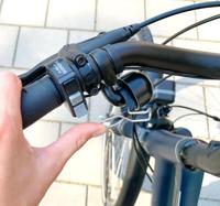WIDEK fietsbel "e-bike"