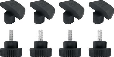 Bessey Bankhaak | voor boor d. 20 mm | 1 stuk - BH-MFT BH-MFT