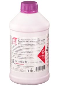 Koelvloeistof Febi G12++ -35°C 1L 172018