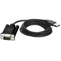 Schneider Electric Stroom Aansluitkabel [1x USB - 1x D-sub stekker 9-polig] 3 m