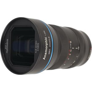 Sirui 24mm f/2.8 Anamorphic Lens 1.33X (MFT) occasion (incl. BTW)