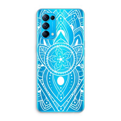 It's Complicated: Oppo Find X3 Lite Transparant Hoesje