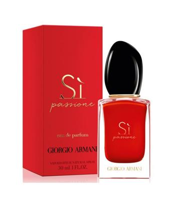 Giorgio Armani eau de parfum spray si passione 30ml dames