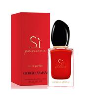 Giorgio Armani eau de parfum spray si passione 30ml dames