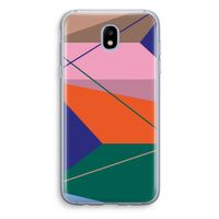 Gestalte 1: Samsung Galaxy J5 (2017) Transparant Hoesje