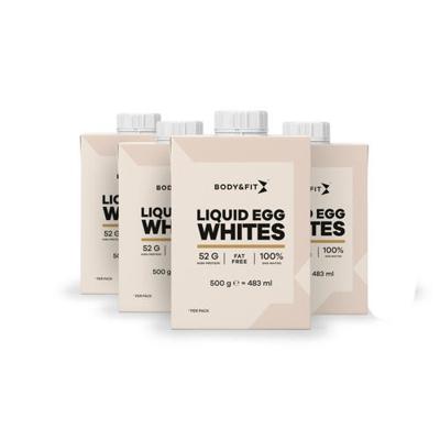 Liquid Egg Whites