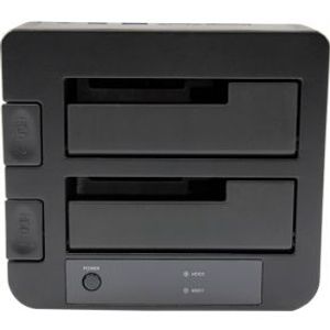 StarTech.com HDD Dock USB 3.0/eSATA Dual UASP