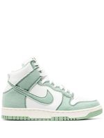 Nike baskets montantes Dunk 1985 - Vert