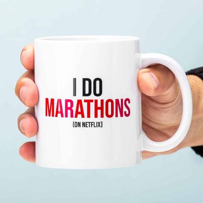 Mok Netflix marathon