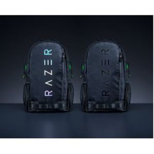 Razer Rogue notebooktas 33,8 cm (13.3 ) Rugzak Zwart