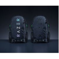 Razer Rogue notebooktas 33,8 cm (13.3 ) Rugzak Zwart - thumbnail