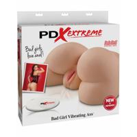 Endurance Jack Ass Pipedream Bad Girl Vibrating Ass Vlees