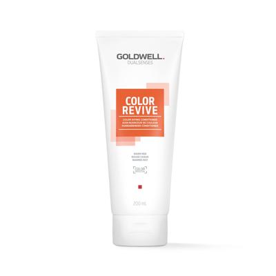 Goldwell Dualsenses Color Revive Color Giving Conditioner Warm Red 200ml Goldwell Dualsenses Color Revive Color Giving Conditioner Warm Red 200ml