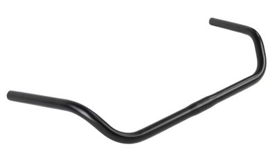 Primax stuur e utrecht | breedte: 580mm | klem diameter: ø25.4mm zwart