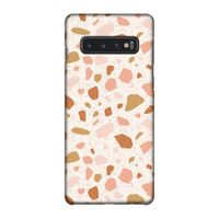 Terrazzo N°18: Samsung Galaxy S10 4G Volledig Geprint Hoesje