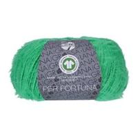 Lana Grossa Per Fortuna Gots 47 Jade green