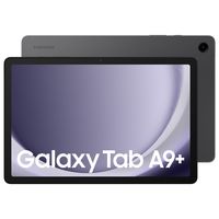 Samsung Galaxy Tab A9 Plus (2023) 128GB Wifi Tablet Grijs - thumbnail