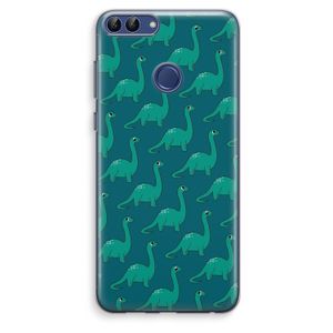 Diplodocus: Huawei P Smart (2018) Transparant Hoesje