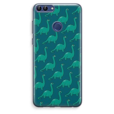 Diplodocus: Huawei P Smart (2018) Transparant Hoesje