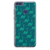 Diplodocus: Huawei P Smart (2018) Transparant Hoesje