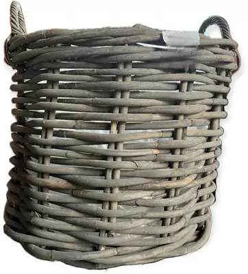 Mand grijs 72x64cm