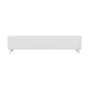 Eurom Alutherm Baseboard 1500 Wi-Fi Convectorkachel Wit