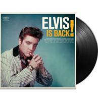 Elvis Presley - Elvis Is Back (LP)