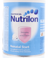 Nutrilon Nenatal Start - thumbnail