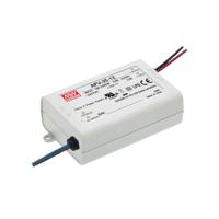 Mean Well APV-35-5 LED-transformator Constante spanning 25 W 0 - 5.0 A 5 V/DC Niet dimbaar, Overbelastingsbescherming 1 stuk(s)