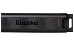 Kingston DataTraveler Max USB-stick Retail 512 GB Zwart DTMAX/512GB USB-C