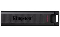 Kingston DataTraveler Max USB-stick Retail 512 GB Zwart DTMAX/512GB USB-C