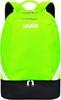 JAKO 1814 Rugzak Iconic - Fluogroen/Zwart - Einheitsgröße (ca. 32 Liter)