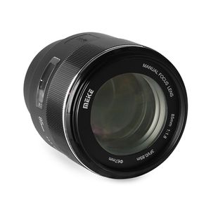 Meike MK-85mm f/1.8 MF Sony E-Mount objectief