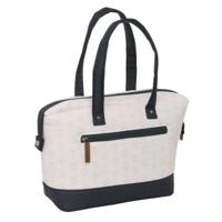 Reistasje Miffy Moon Blauw Beige 27 x 24,5 x 12,5 cm