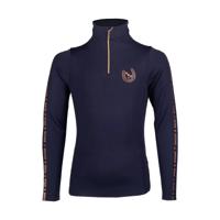 Horka Miya Baselayershirt blauw maat:164