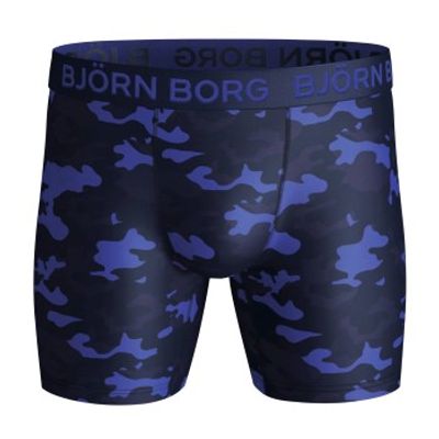 Björn Borg Performance Tonal Camo Shorts * Actie *