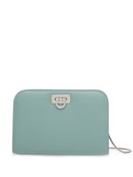 Ferragamo mini sac Wanda en cuir - Vert - thumbnail