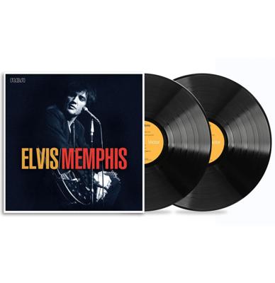 Elvis Presley - Memphis 2LP