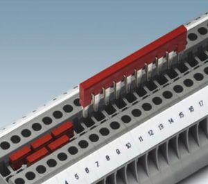 FBS 2-12  - Cross-connector for terminal block 2-p FBS 2-12