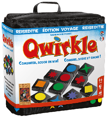 Qwirkle Reiseditie